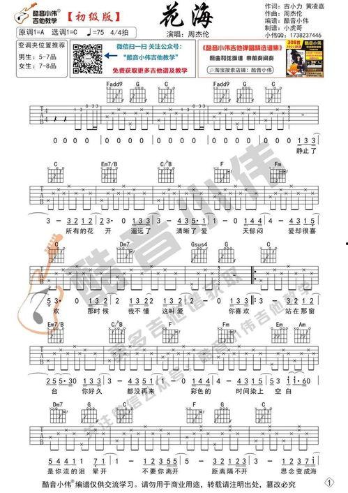 成都吉他谱教学视频,轻松入门，掌握弹奏技巧