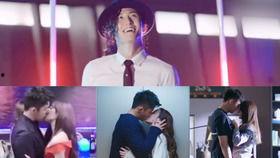 劲爆吻戏视频,激情四溢！劲爆吻戏视频幕后揭秘